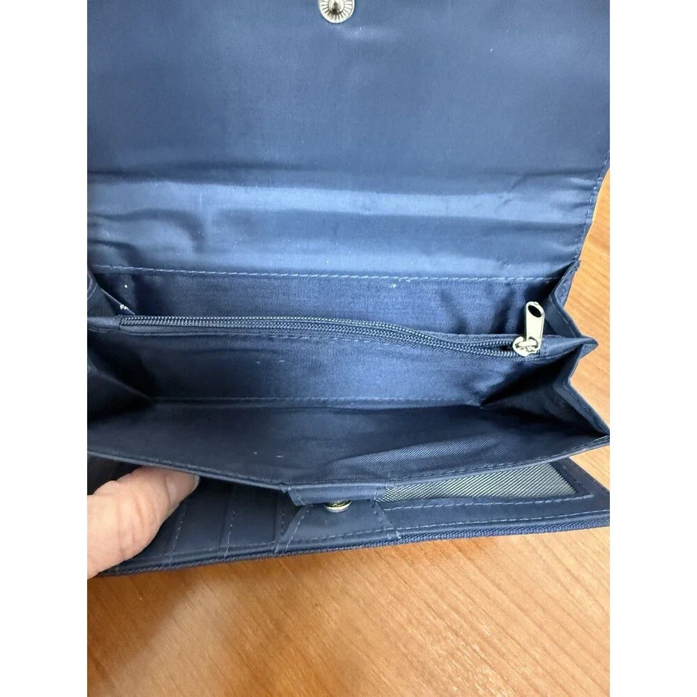 Nautica Wallet American With RFID EUC